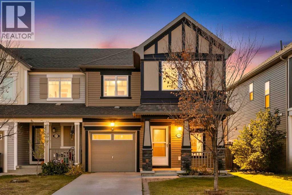 209 Viewpointe Terrace, Chestermere, Alberta  T1X 0P9 - Photo 2 - A2263759