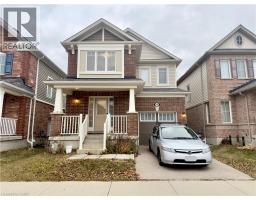 382 GROVEHILL Crescent Unit# main, Kitchener, Ontario