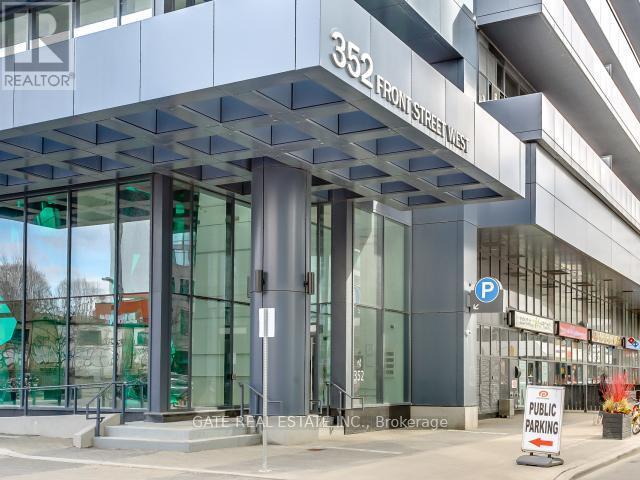 1406 - 352 Front Street W, Toronto, Ontario  M5V 0K3 - Photo 3 - C12588142