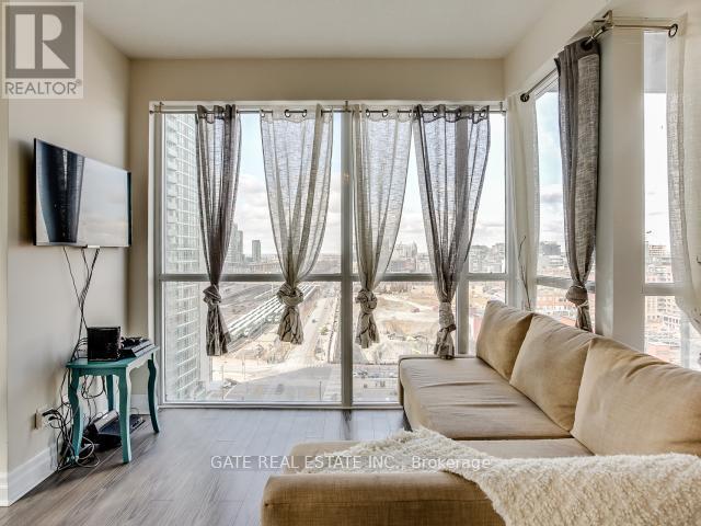 1406 - 352 Front Street W, Toronto, Ontario  M5V 0K3 - Photo 8 - C12588142