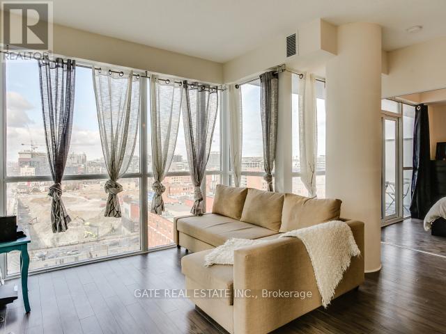1406 - 352 Front Street W, Toronto, Ontario  M5V 0K3 - Photo 9 - C12588142