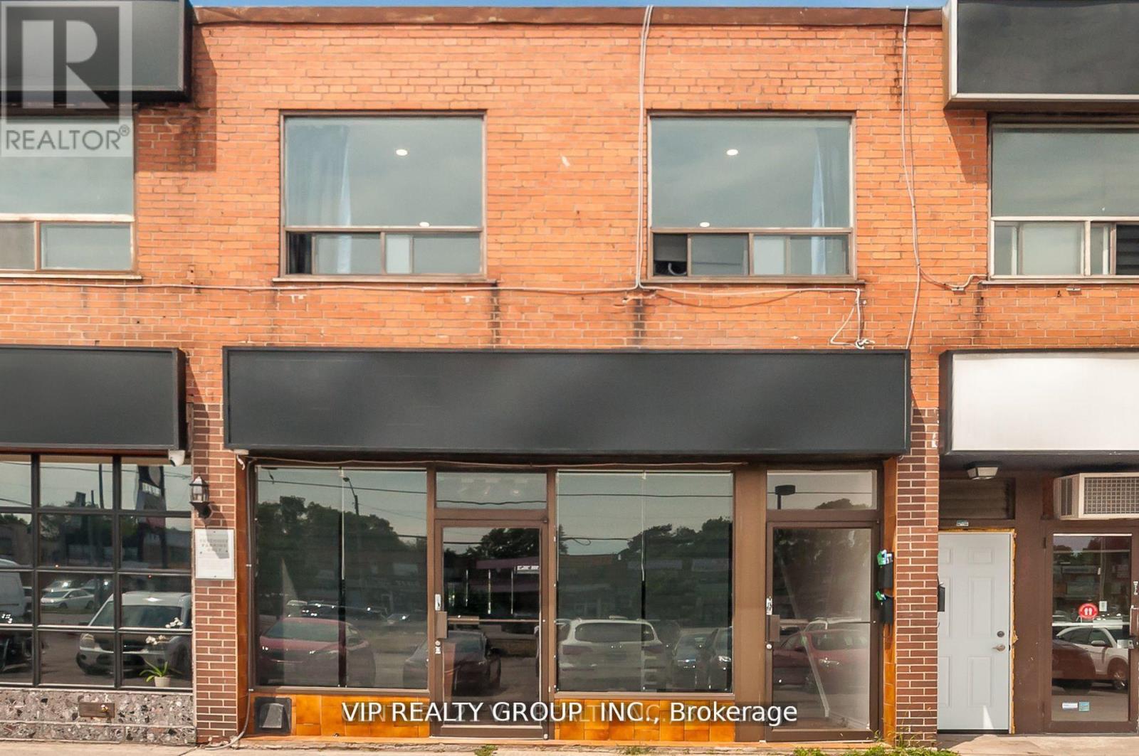 UNIT 2 - 2626 EGLINTON AVENUE E, Toronto, Ontario