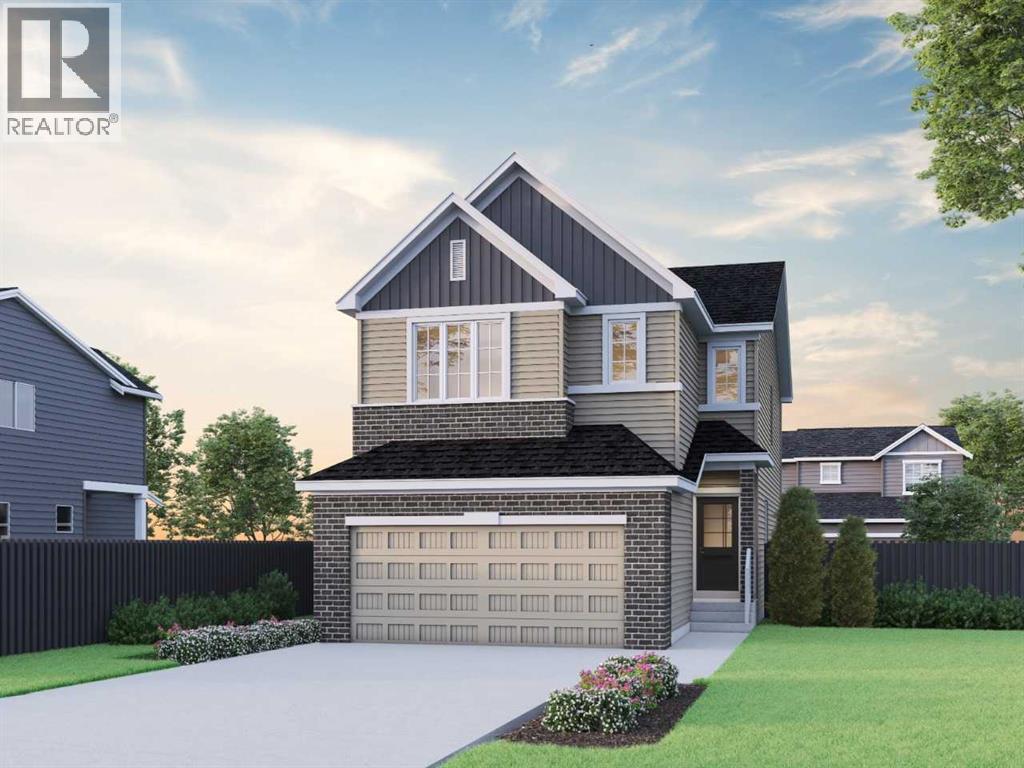 35 Amblefield Common Nw, Calgary, Alberta  T3P 2L7 - Photo 1 - A2253917