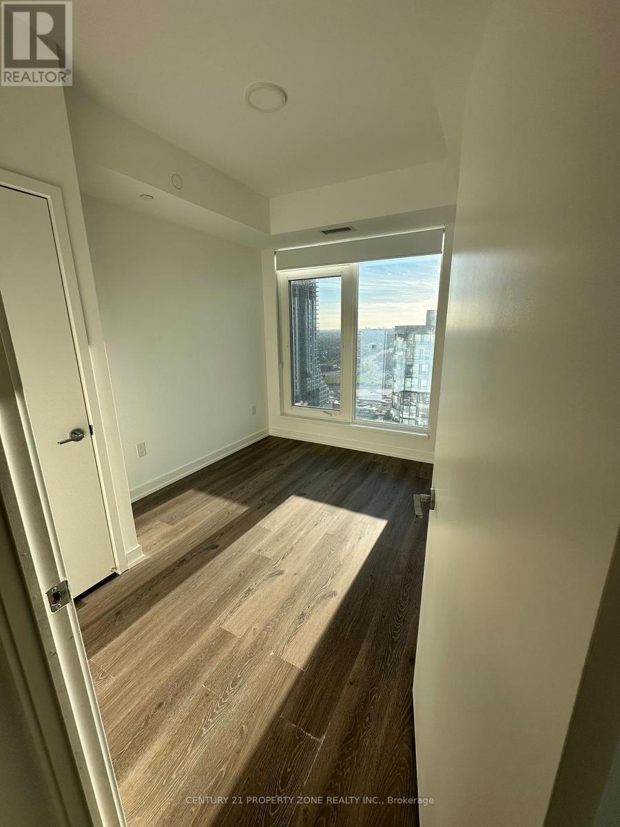 1910 - 395 Square One Drive, Mississauga, Ontario  L5B 0P6 - Photo 1 - W12588144