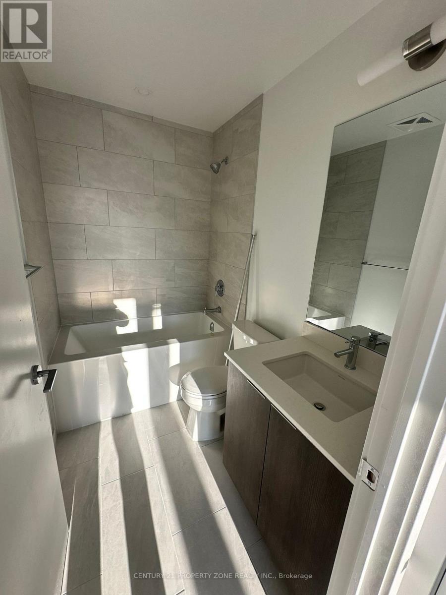 1910 - 395 Square One Drive, Mississauga, Ontario  L5B 0P6 - Photo 3 - W12588144