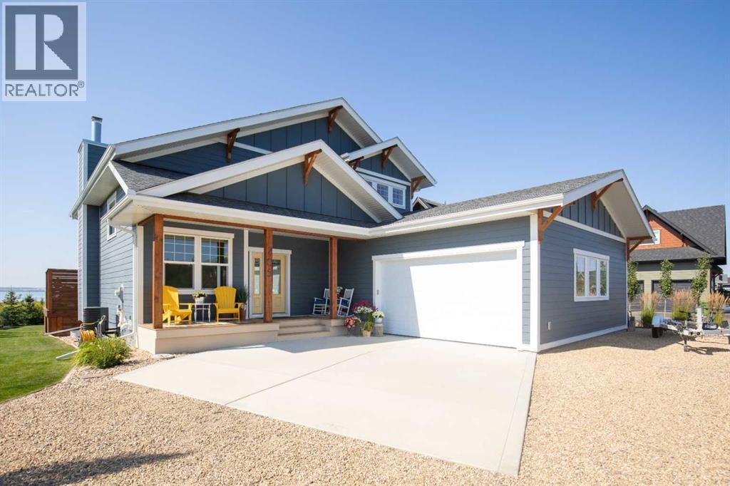 705 Bridgeview Road, Rural Ponoka County, Alberta  T0C 2J0 - Photo 1 - A2251813