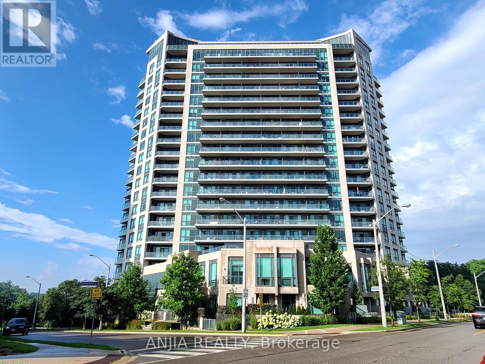1214 - 160 VANDERHOOF AVENUE, Toronto, Ontario