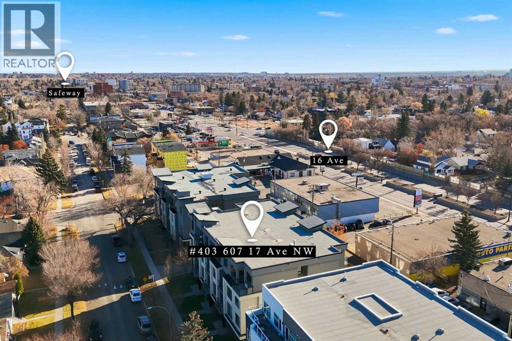 403, 607 17 Avenue Nw, Calgary, Alberta  T2M 0N6 - Photo 29 - A2269216