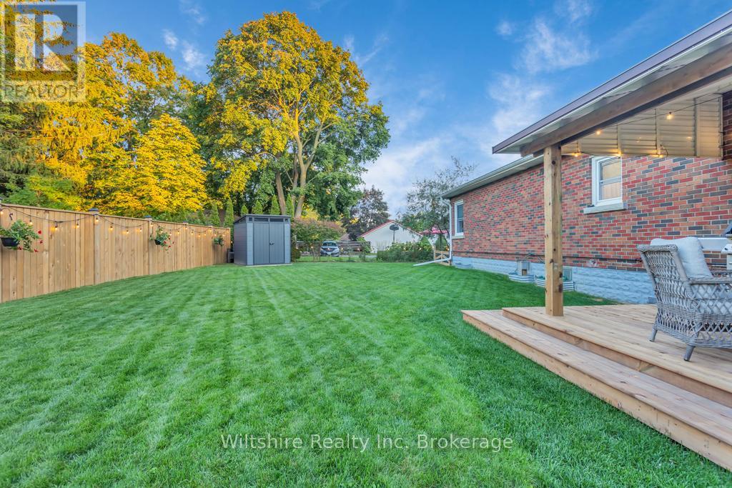 436 Broadway Street, Tillsonburg, Ontario  N4G 3S7 - Photo 29 - X12588168