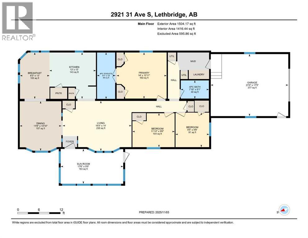 2921 31 Avenue S, Lethbridge, Alberta  T1K 6S6 - Photo 49 - A2269482