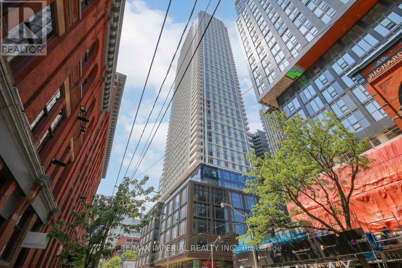 1615 - 88 QUEEN STREET E, Toronto, Ontario