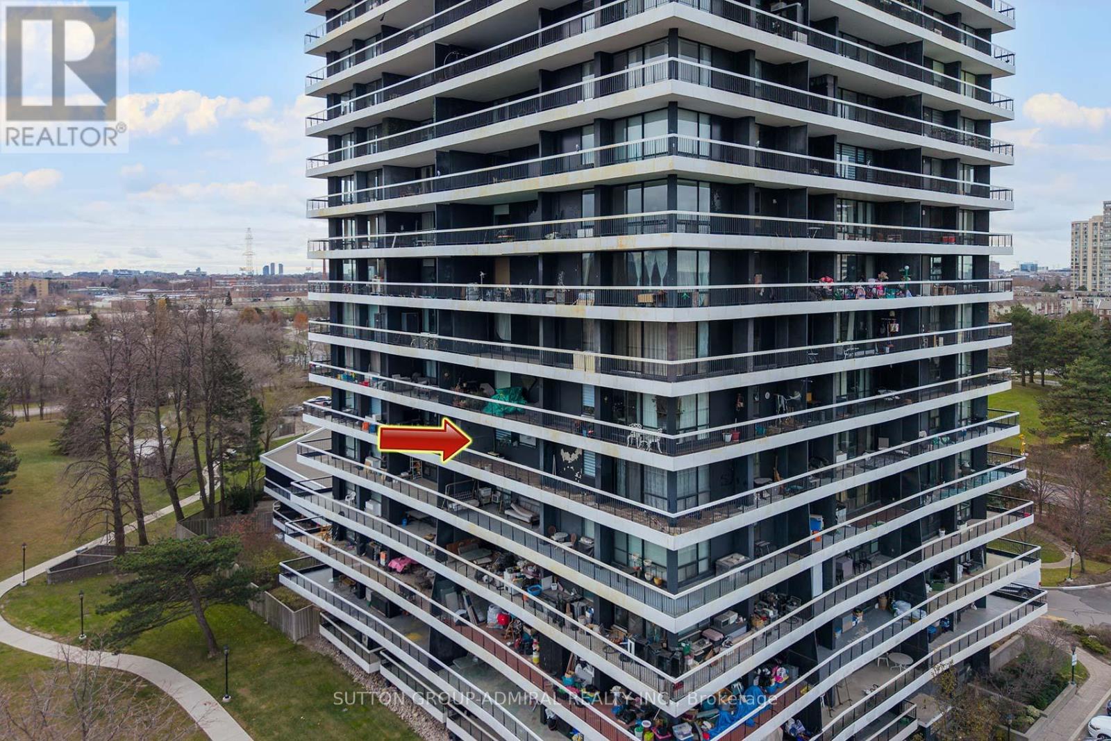 601 - 135 Antibes Drive, Toronto, Ontario M2R 2Z1 - Photo 2 - C12579034