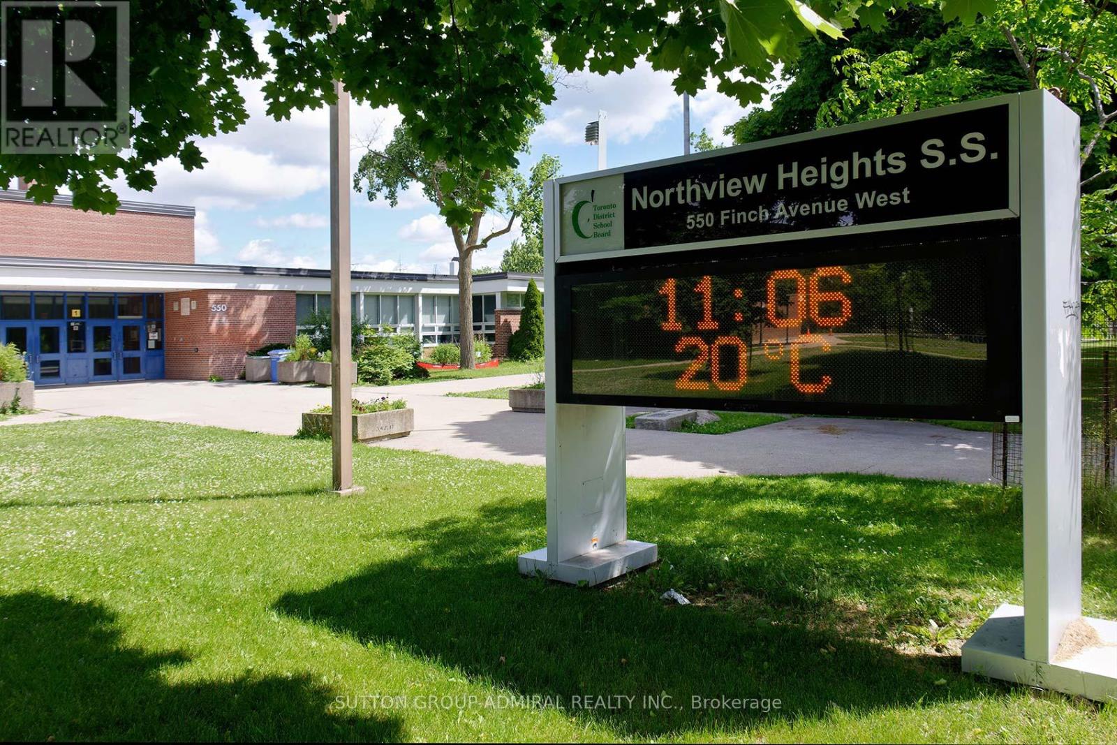 601 - 135 Antibes Drive, Toronto, Ontario M2R 2Z1 - Photo 45 - C12579034