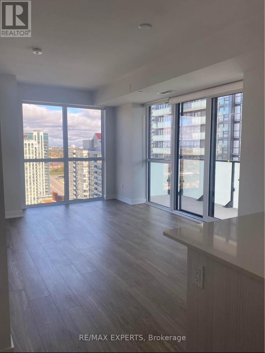 2004 - 4130 Parkside Village Drive, Mississauga, Ontario L5B 0L7 - Photo 2 - W12588170