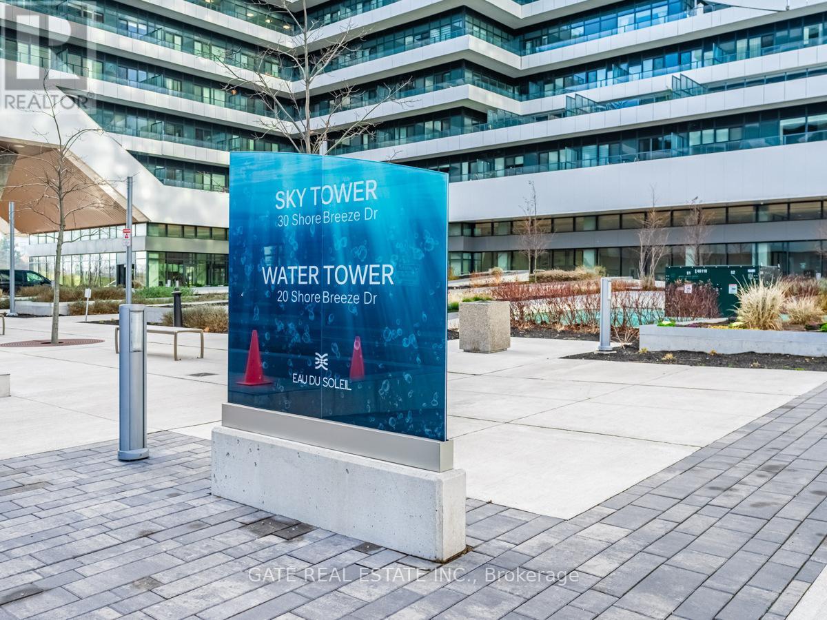 6010 - 30 Shore Breeze Drive, Toronto, Ontario M8V 0J1 - Photo 3 - W12588176