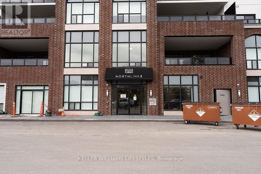 213 - 480 Callaway Road, London North, Ontario N6G 0Z3 - Photo 2 - X12588186