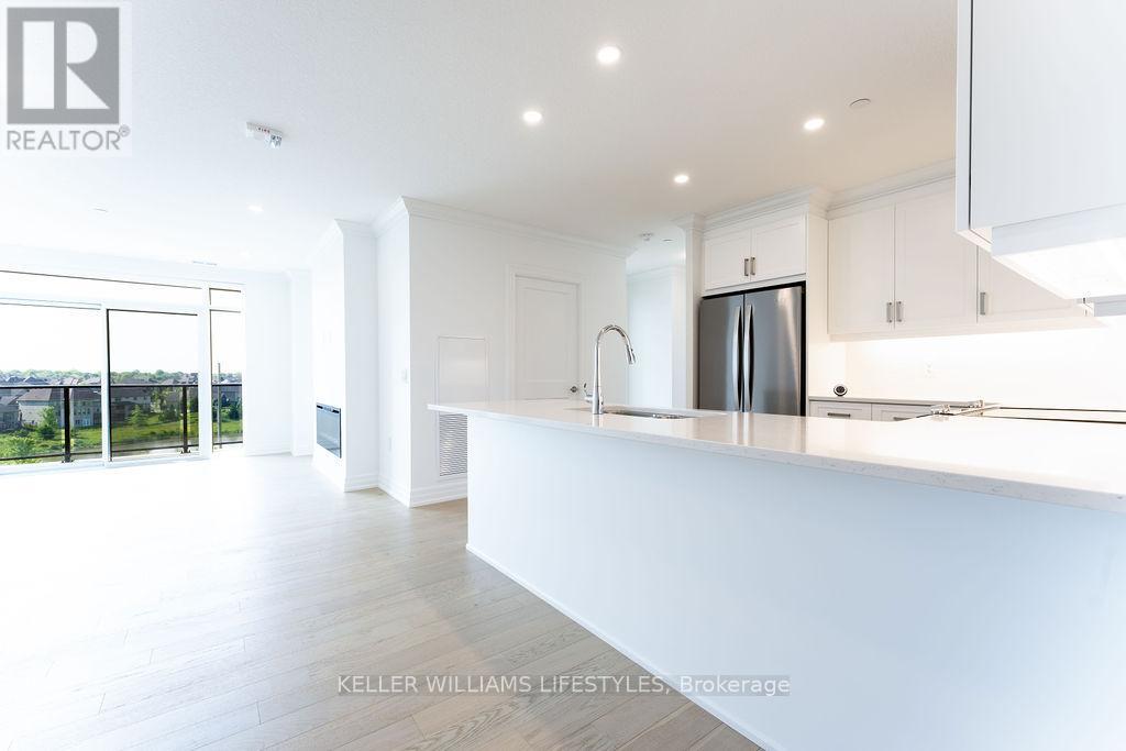 415 - 480 Callaway Road, London North, Ontario N6G 0Z3 - Photo 2 - X12588188