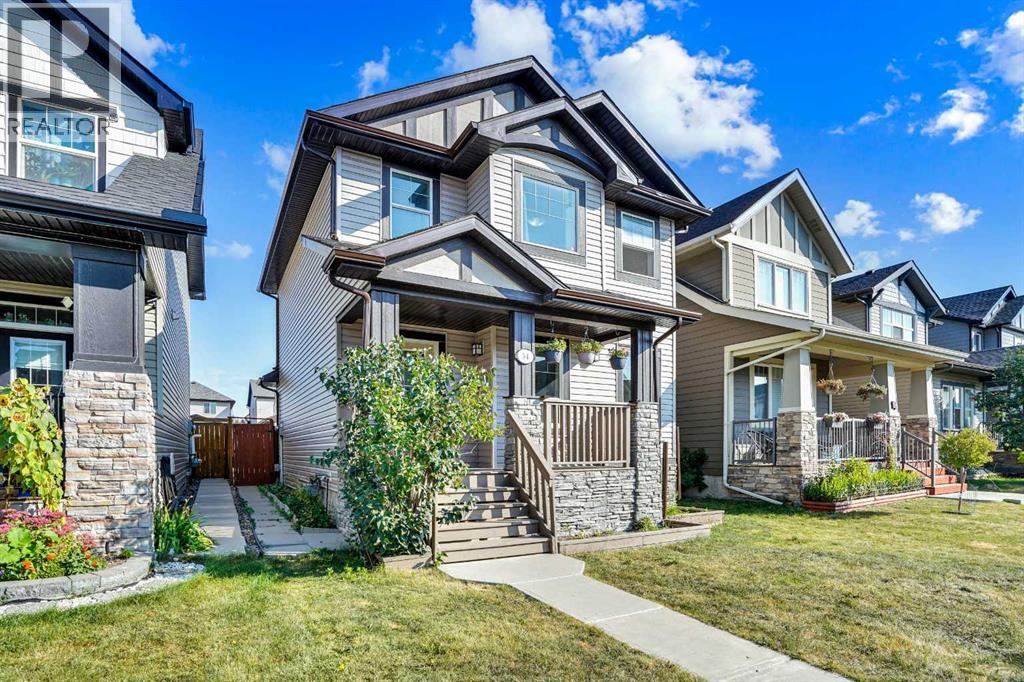 34 Skyview Springs Rise Ne, Calgary, Alberta  T3N 0B2 - Photo 29 - A2273222