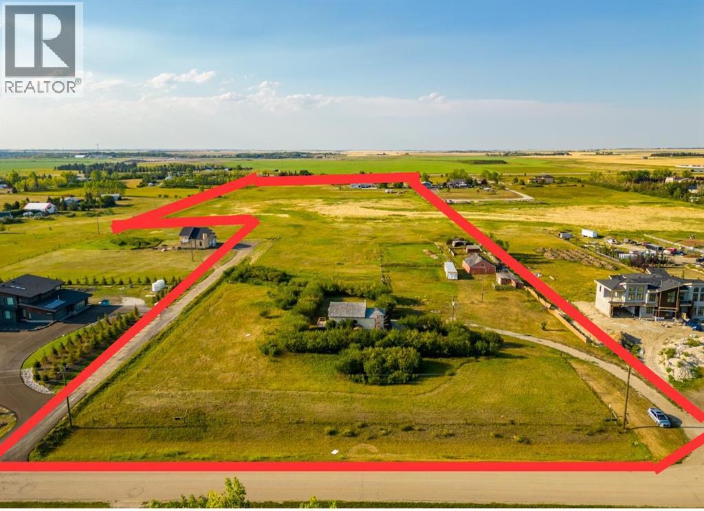 280156 Township Road 241a, Chestermere, Alberta T2P 2G7 - Photo 1 - A2193950