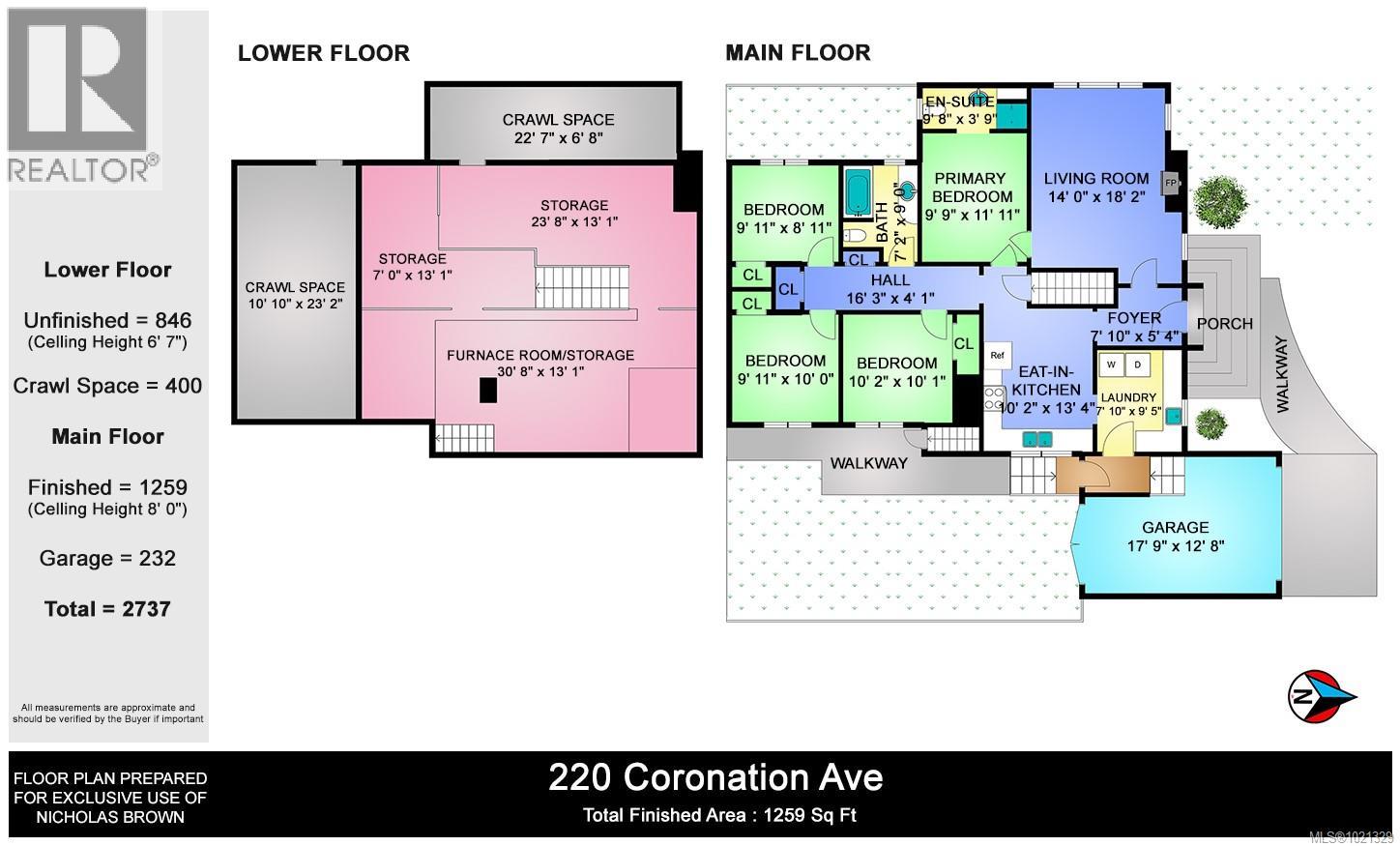 220 Coronation Ave, Duncan, British Columbia V9L 2T2 - Photo 4 - 1021329