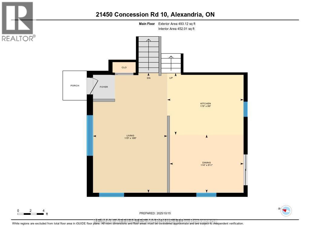 21450 Concession 10 Road, South Glengarry, Ontario  K0C 1A0 - Photo 33 - X12588210