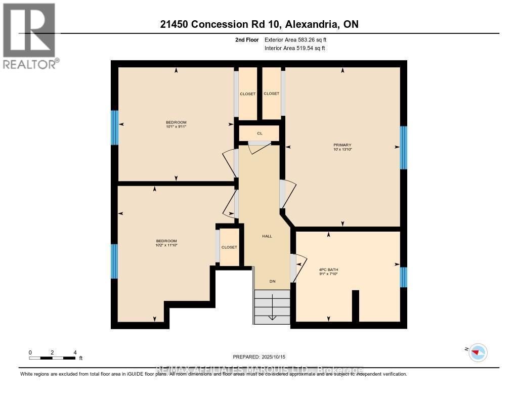 21450 Concession 10 Road, South Glengarry, Ontario  K0C 1A0 - Photo 34 - X12588210