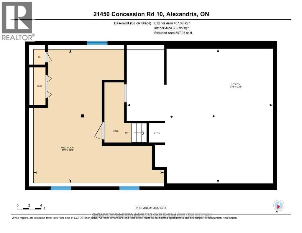 21450 Concession 10 Road, South Glengarry, Ontario  K0C 1A0 - Photo 35 - X12588210