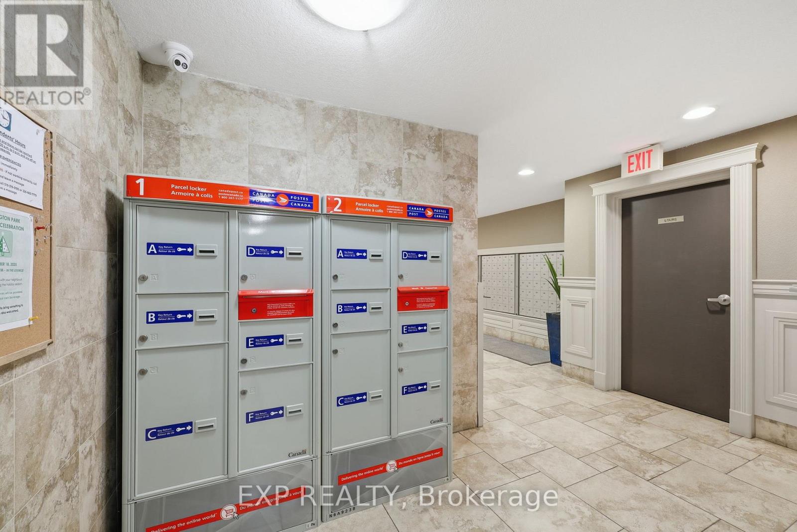 1106 - 250 Pall Mall Street, London East, Ontario N6A 6K3 - Photo 44 - X12588220