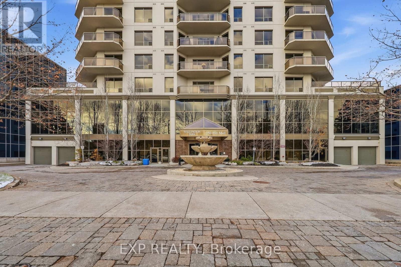 1106 - 250 Pall Mall Street, London East, Ontario N6A 6K3 - Photo 46 - X12588220