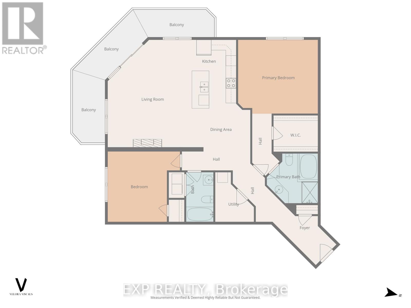 Photo 50 of 50 for 1106 - 250 Pall Mall Street