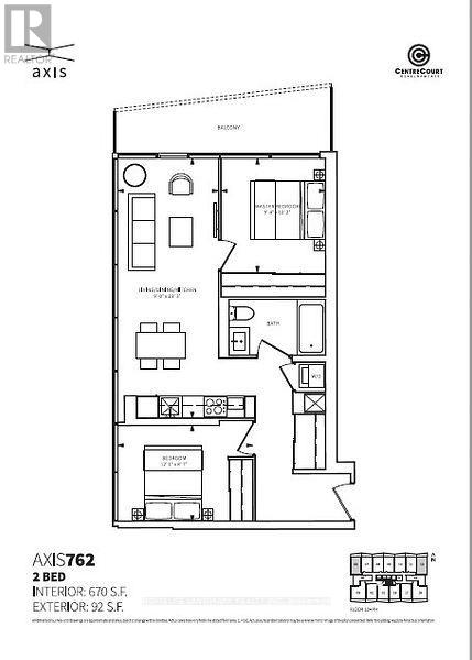 #4106 - 85 Wood Street, Toronto, Ontario  M4Y 0E8 - Photo 13 - C12588216