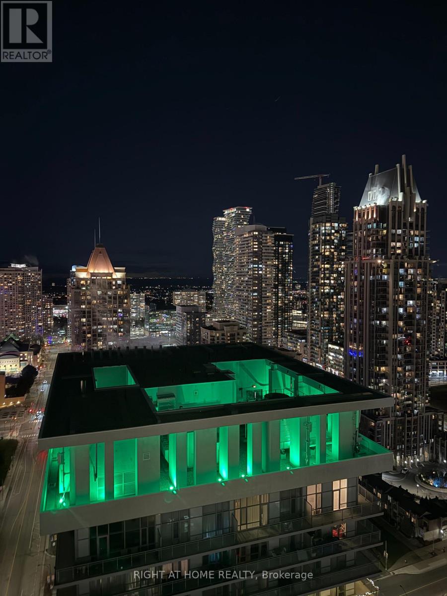 2902 - 360 Square One Drive, Mississauga, Ontario  L5B 0G7 - Photo 17 - W12468012
