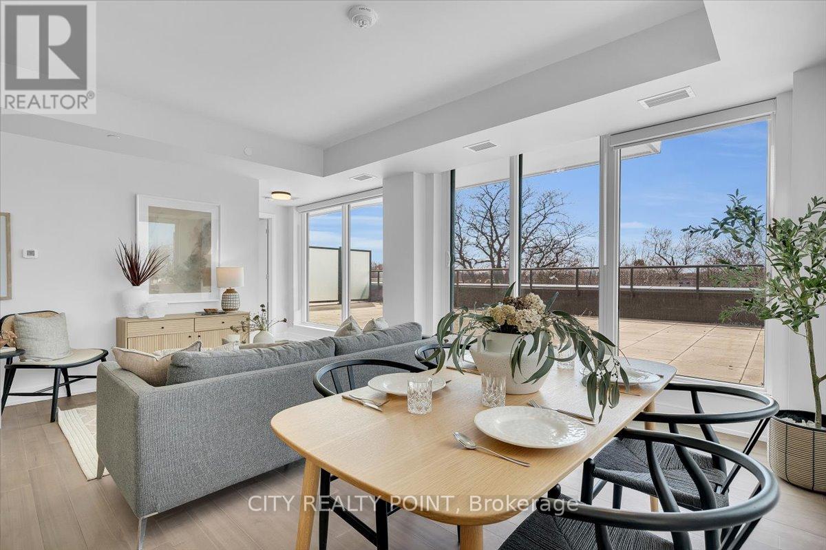 1001 - 664 Spadina Avenue, Toronto, Ontario  M5S 2H7 - Photo 6 - C12588234