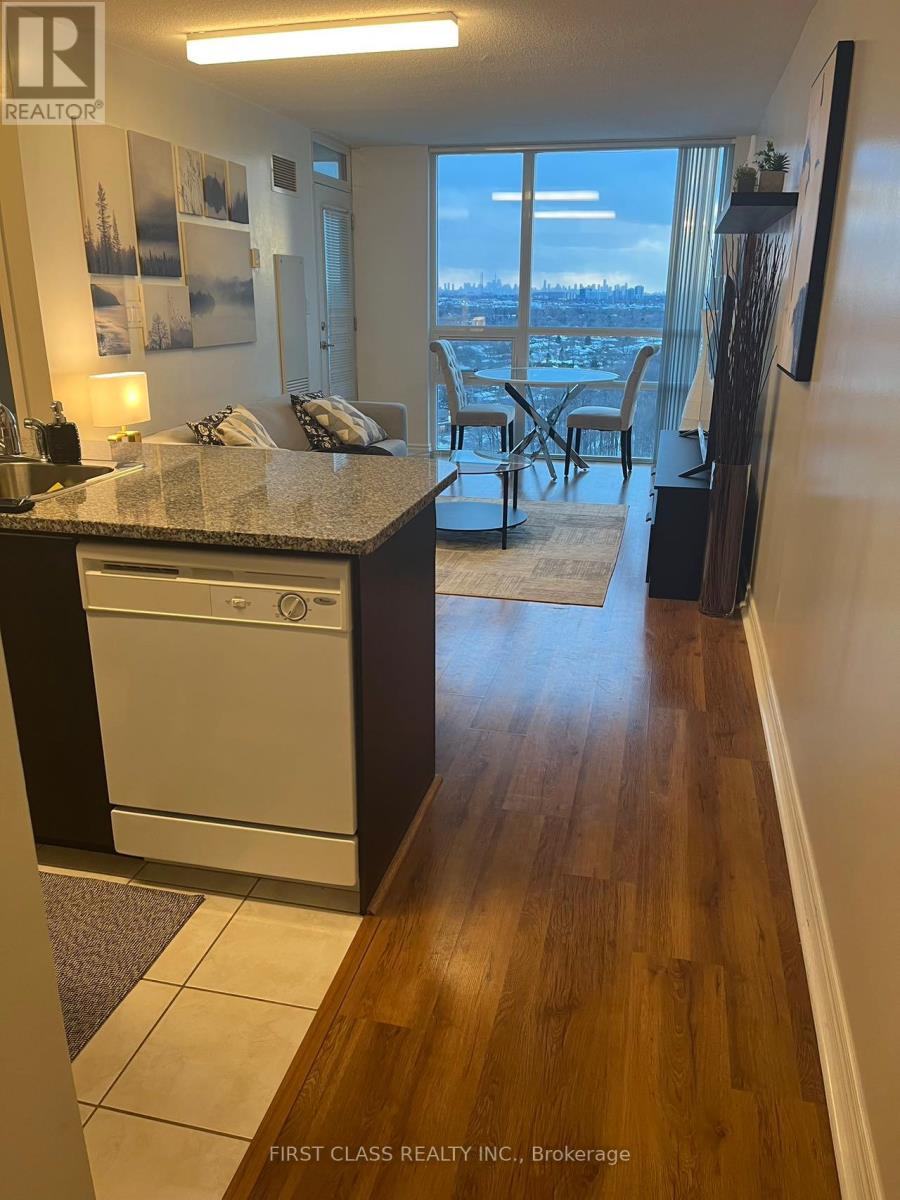 2301 - 88 Grangeway Avenue, Toronto, Ontario M1H 0A2 - Photo 3 - E12588246