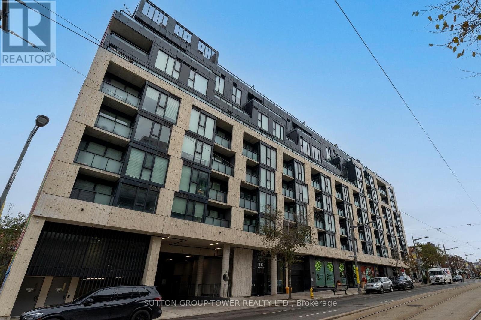 507 - 840 St. Clair Avenue W, Toronto, Ontario  M6C 0A4 - Photo 3 - C12545726