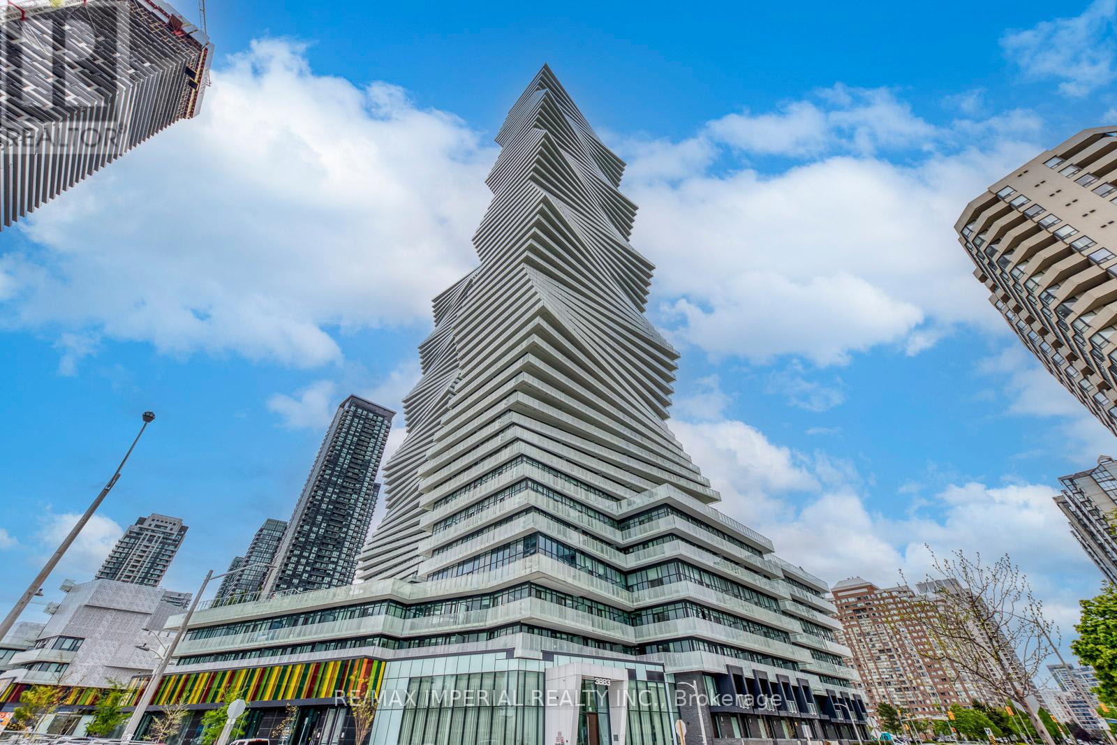 4607 - 3883 QUARTZ ROAD, Mississauga, Ontario