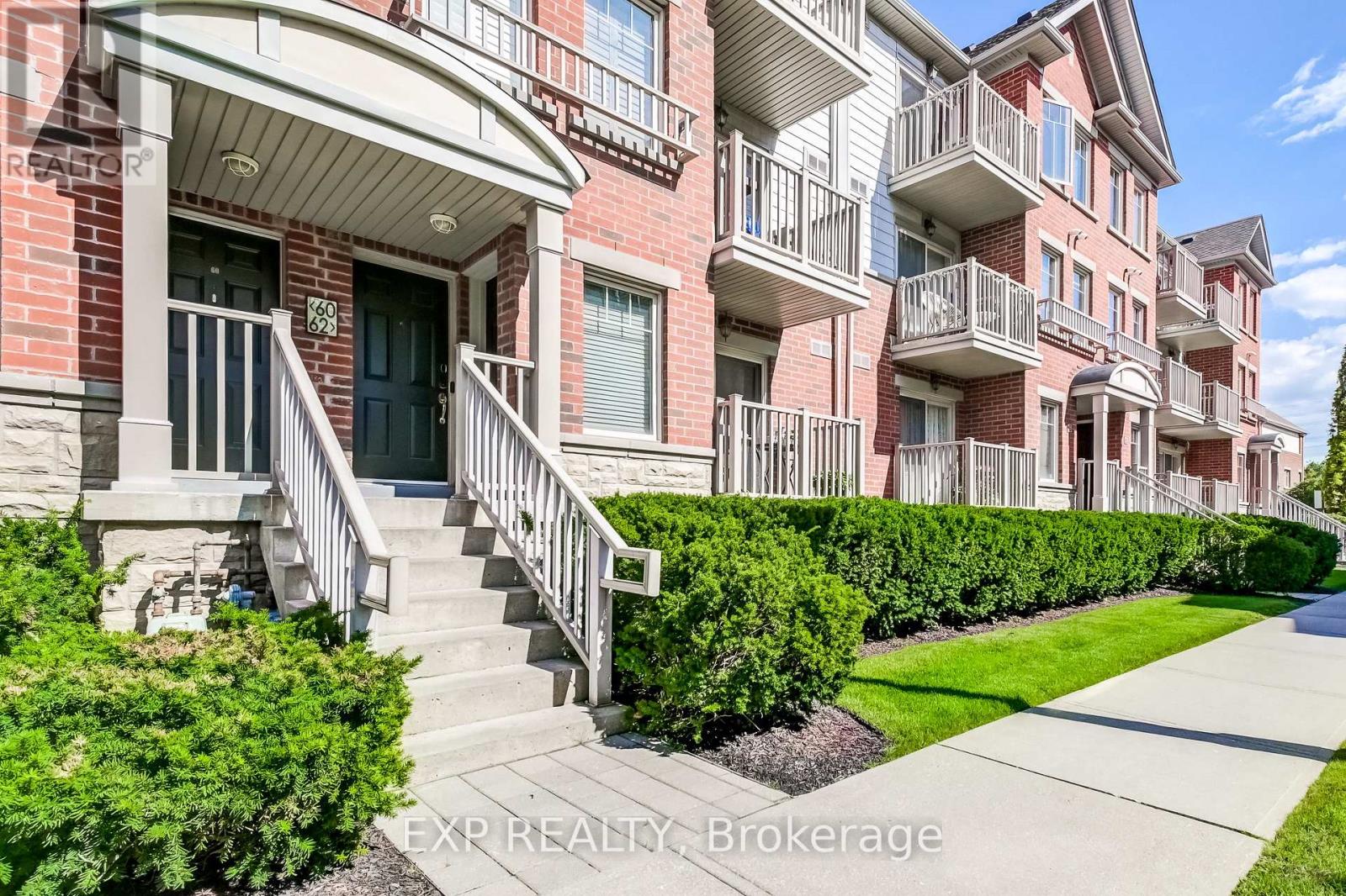 60 - 3250 BENTLEY DRIVE, Mississauga, Ontario