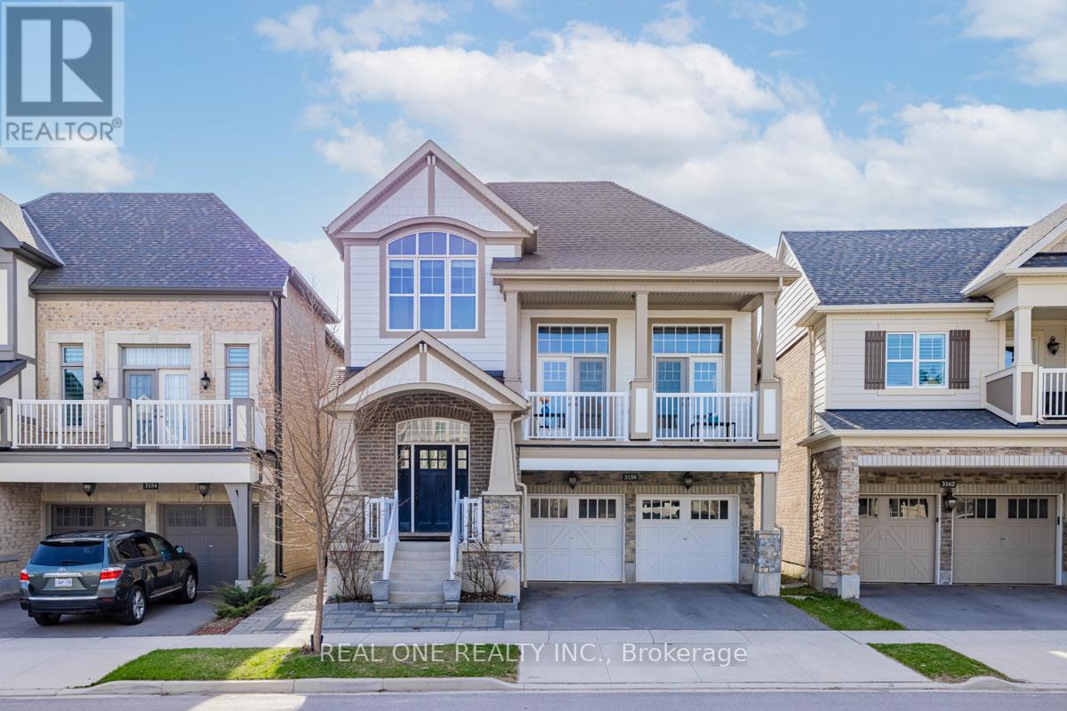 UPPER - 3158 CARDING MILL TRAIL, Oakville, Ontario