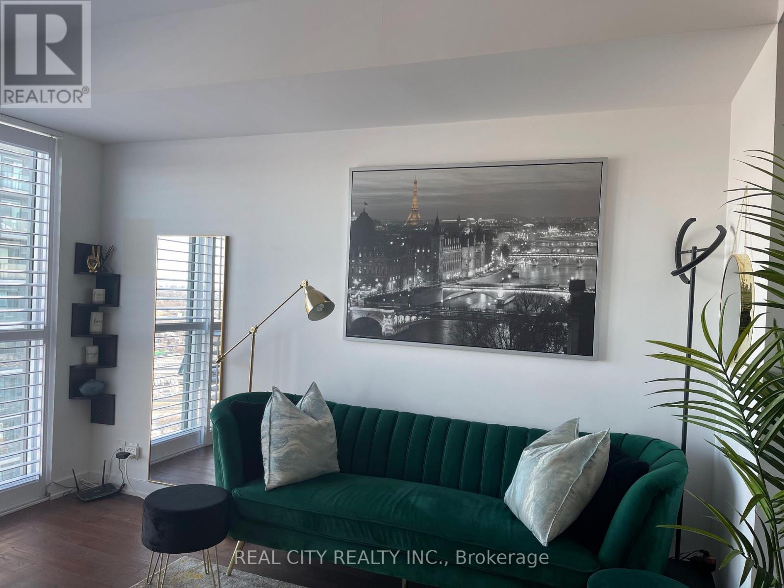 4309 - 2212 Lakeshore Boulevard W, Toronto, Ontario  M8V 0C2 - Photo 6 - W12588250