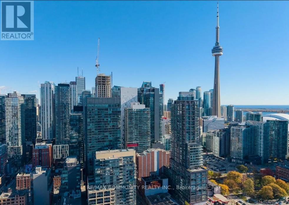 1708 - 375 King Street W, Toronto, Ontario  M5V 1K1 - Photo 2 - C12588254