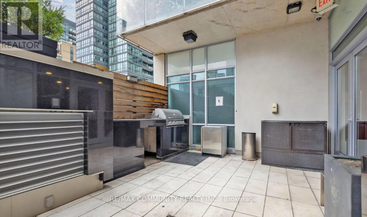 1708 - 375 King Street W, Toronto, Ontario  M5V 1K1 - Photo 24 - C12588254