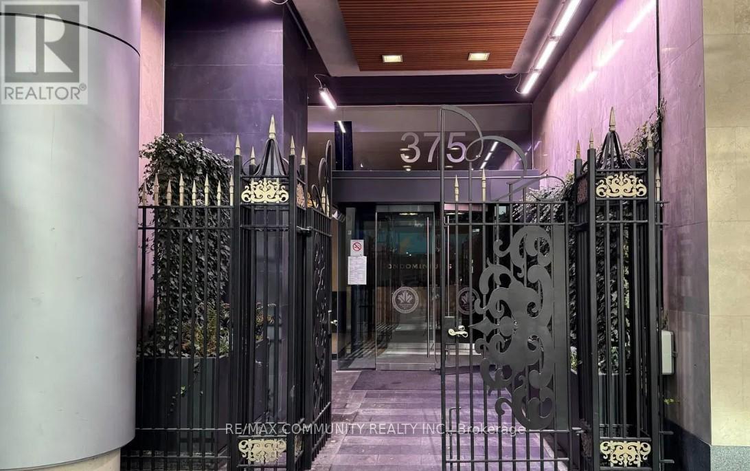 1708 - 375 King Street W, Toronto, Ontario  M5V 1K1 - Photo 5 - C12588254