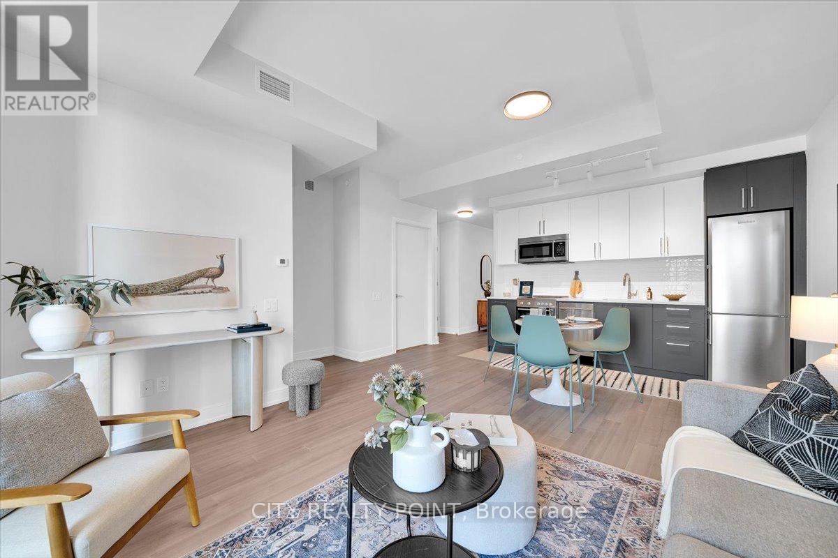 512 - 664 Spadina Avenue, Toronto, Ontario  M5S 2H7 - Photo 7 - C12588268