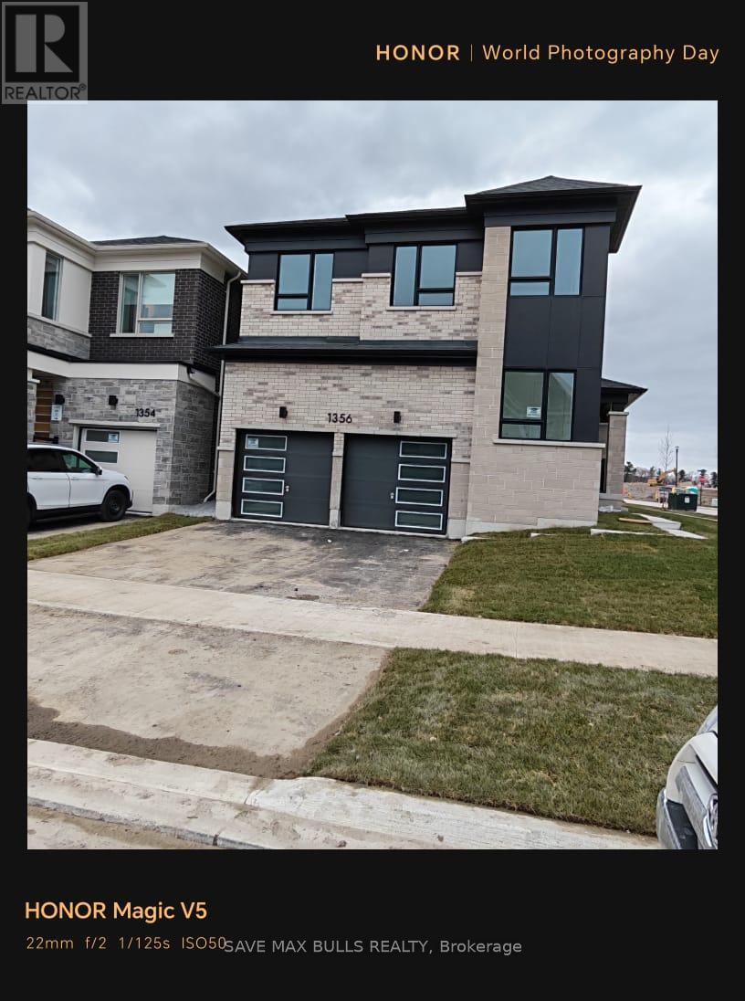 1356 GLAMORGAN MANOR, Pickering, Ontario