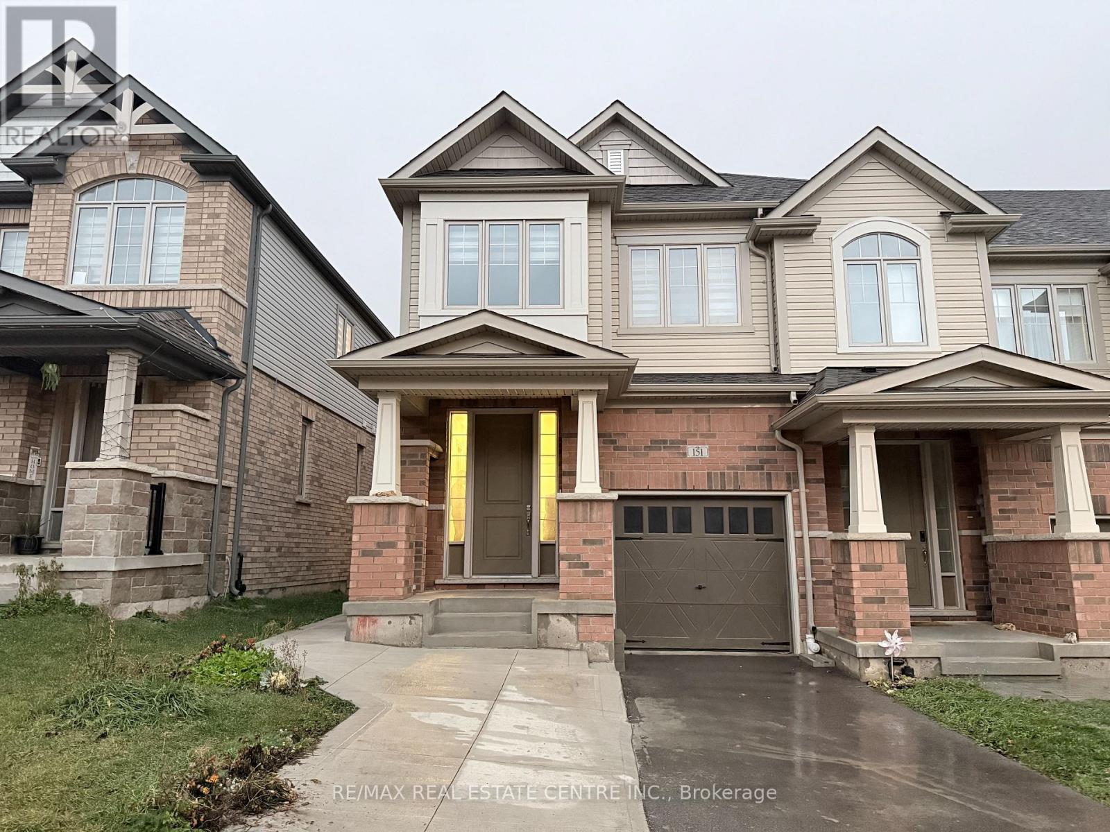 151 BROADACRE DRIVE, Kitchener, Ontario