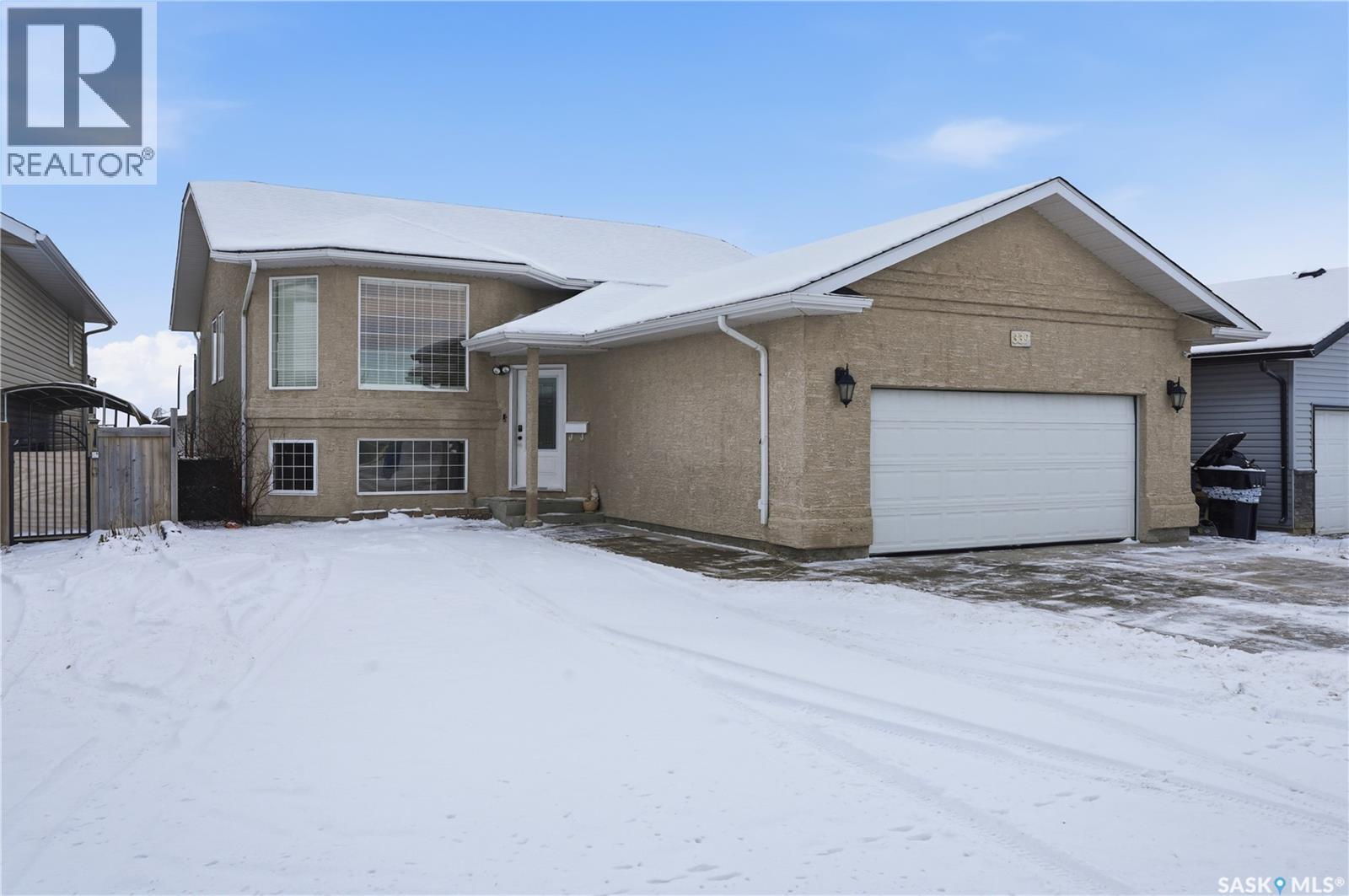 339 West Hampton Boulevard, Saskatoon, Saskatchewan  S7R 0B5 - Photo 1 - SK024943