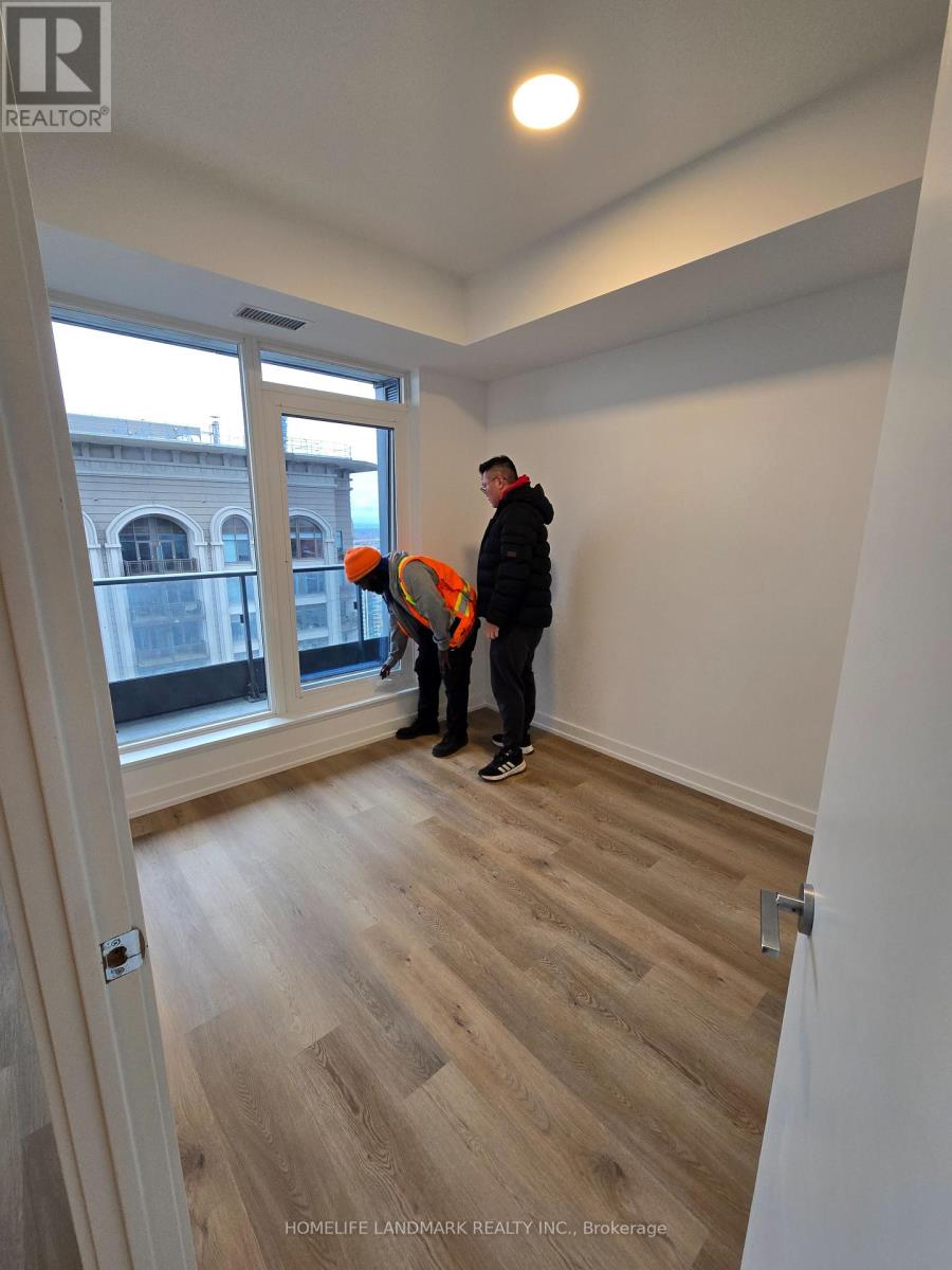 3606 - 395 Square One Drive, Mississauga, Ontario  L5B 0P6 - Photo 4 - W12588280