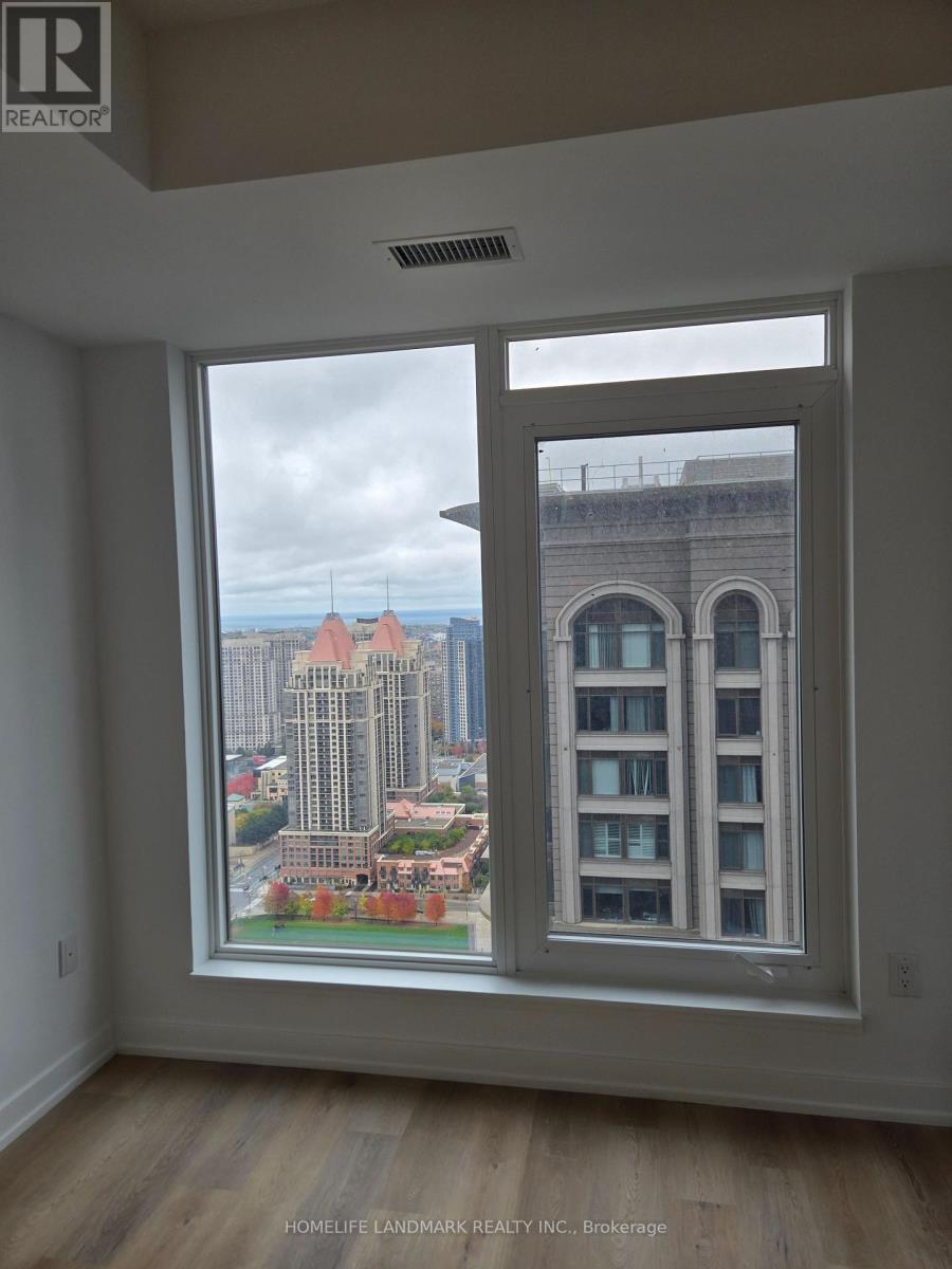 3606 - 395 Square One Drive, Mississauga, Ontario  L5B 0P6 - Photo 5 - W12588280