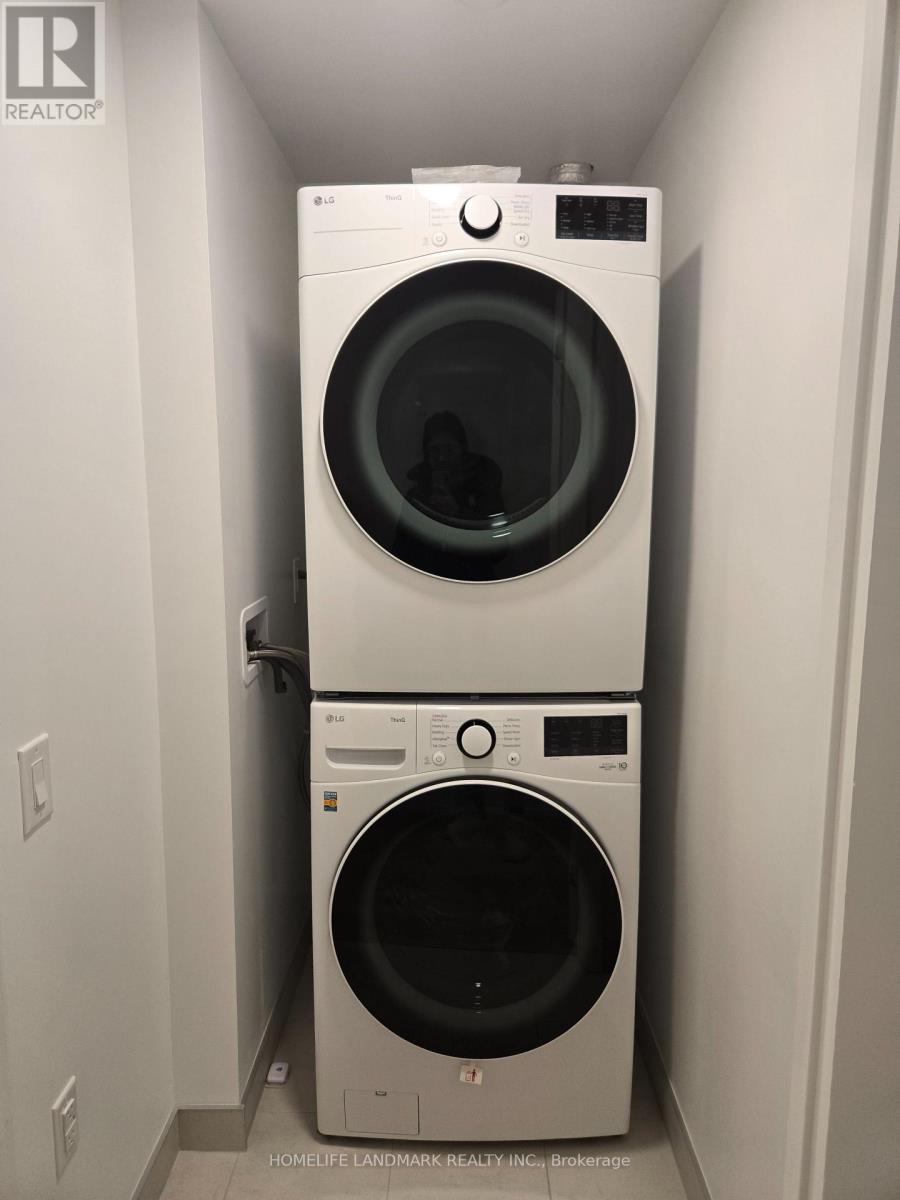 3606 - 395 Square One Drive, Mississauga, Ontario  L5B 0P6 - Photo 8 - W12588280