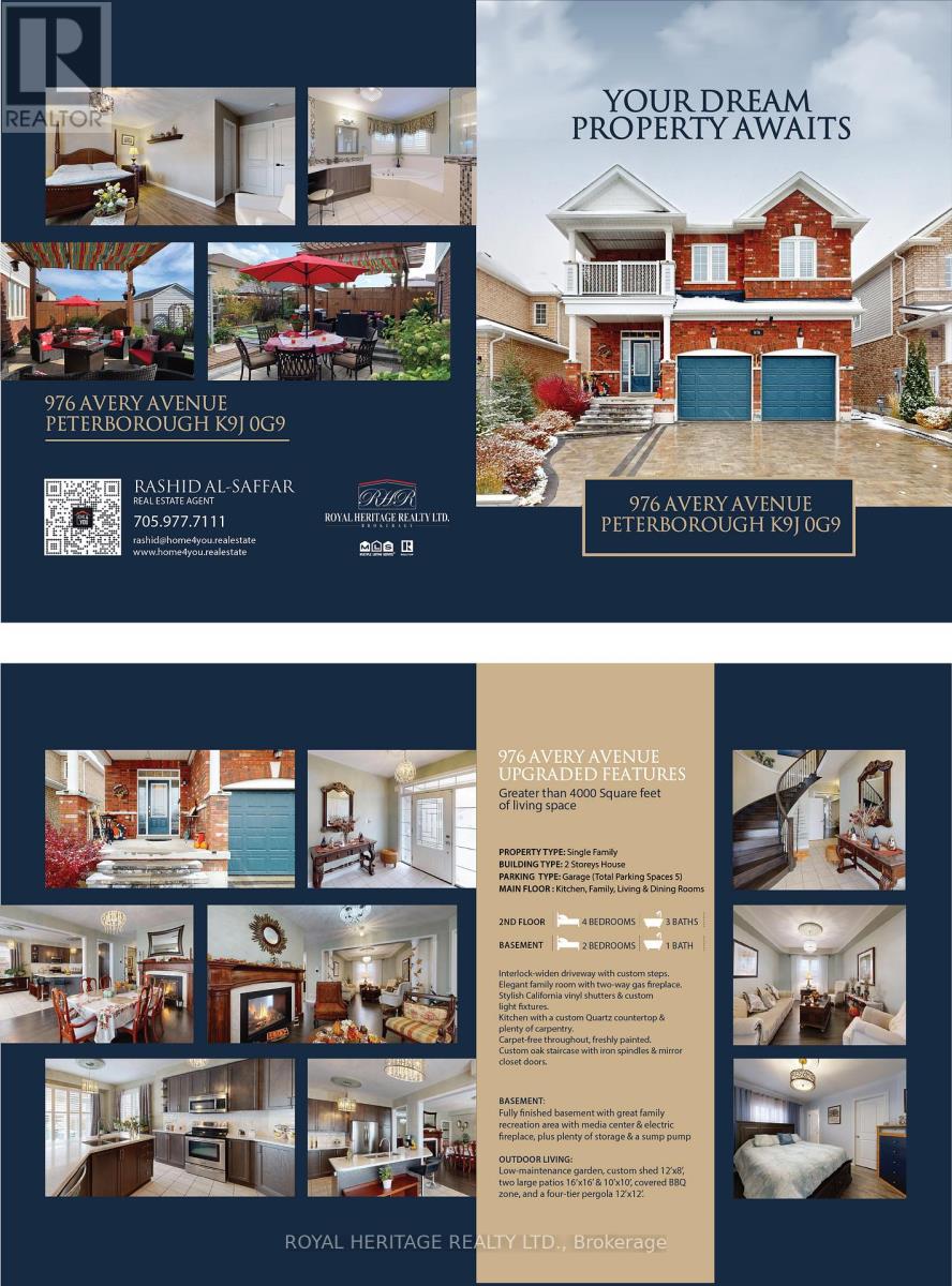 976 Avery Avenue, Peterborough, Ontario  K9J 0G9 - Photo 49 - X12570898